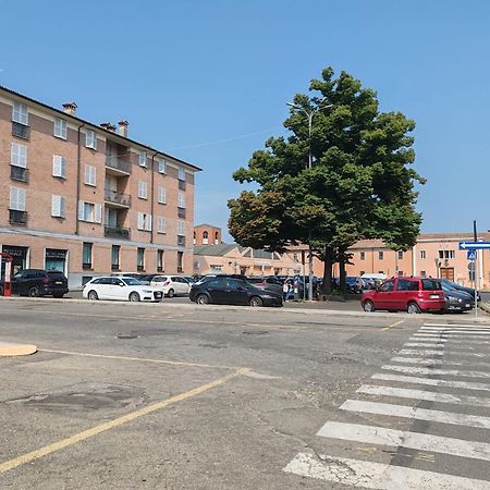 Apartmán Zerbion Collection - Palazzina Scotti Piacenza Exteriér fotografie