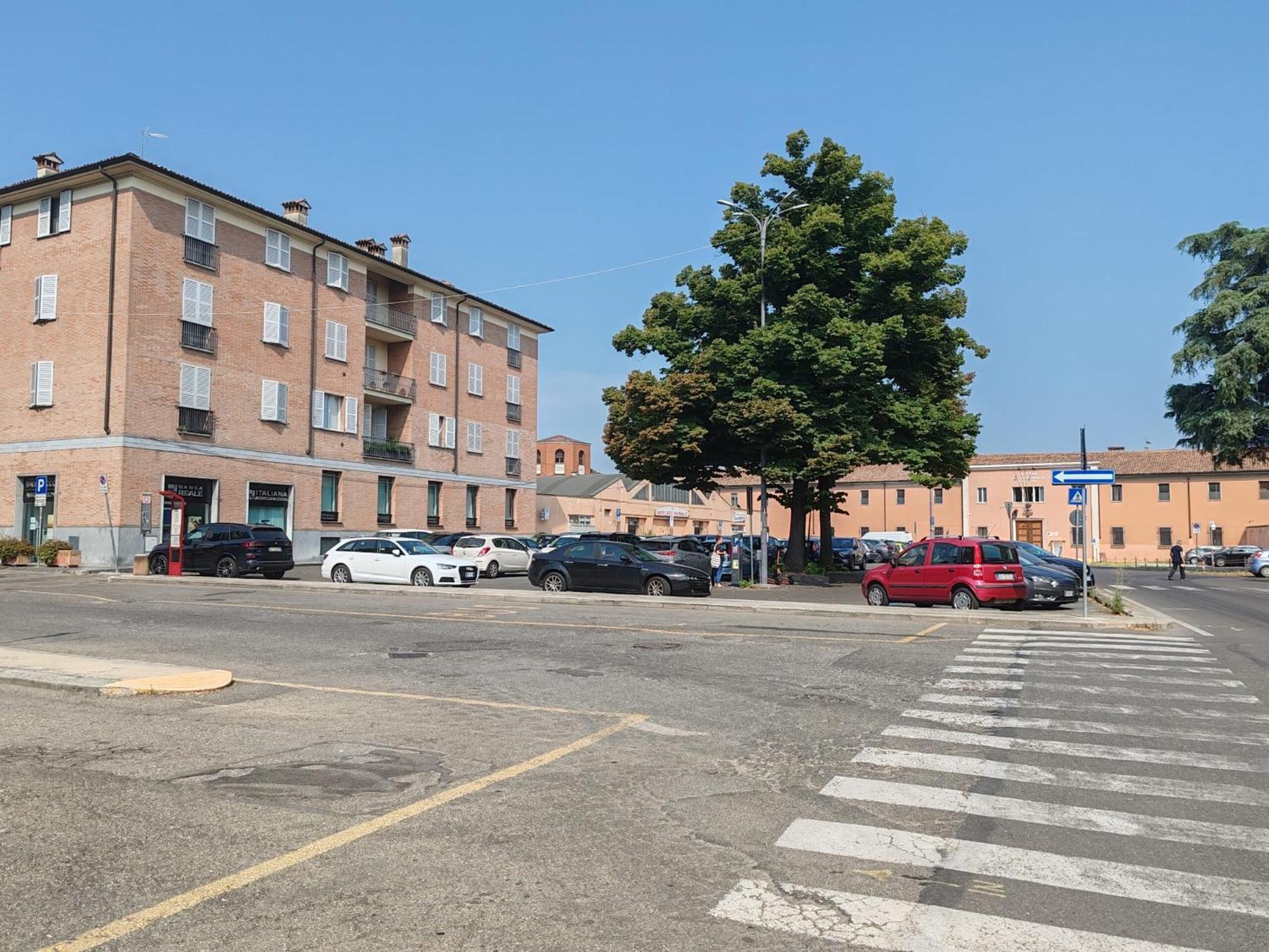 Apartmán Zerbion Collection - Palazzina Scotti Piacenza Exteriér fotografie